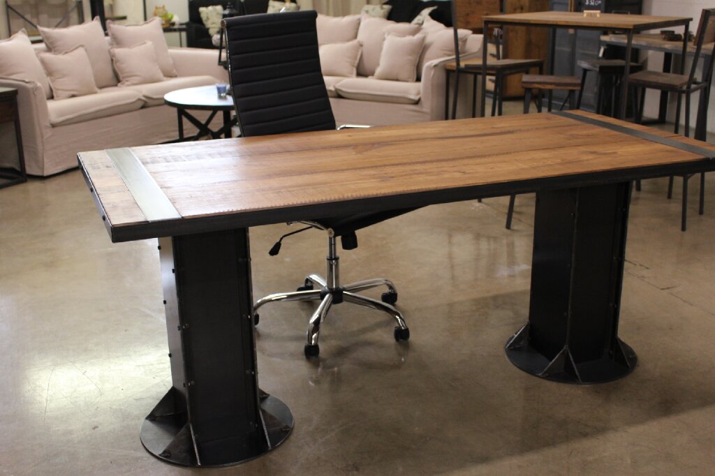 I-Beam Desk