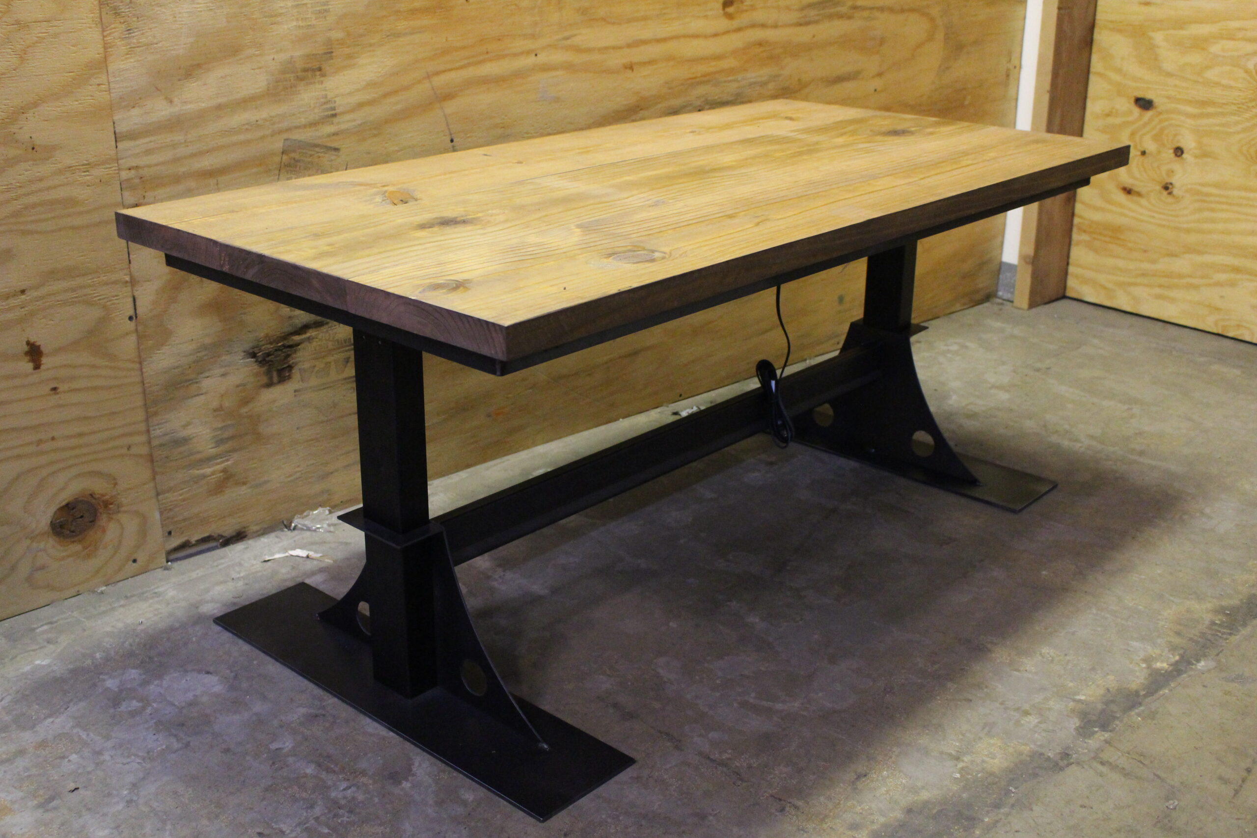 Industrial Desk