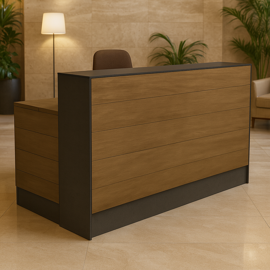 Original Reception Desk