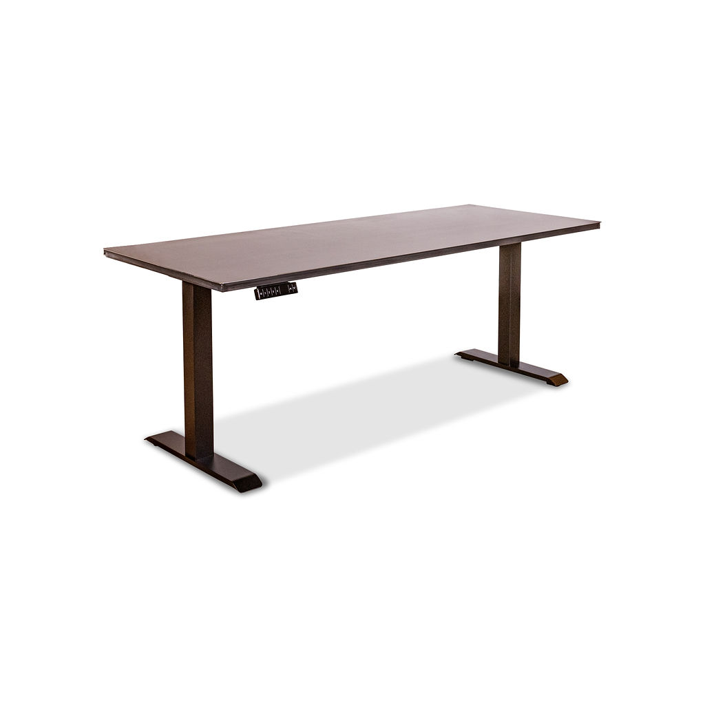 Simple Adjustable Desk