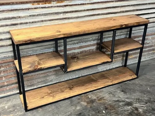 Box Credenza