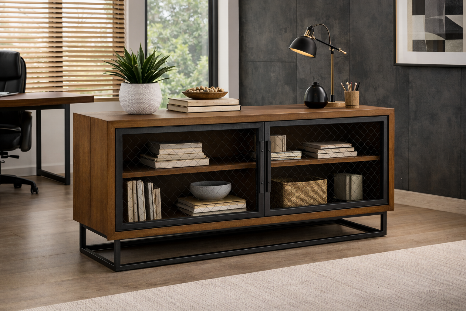 Madera Console