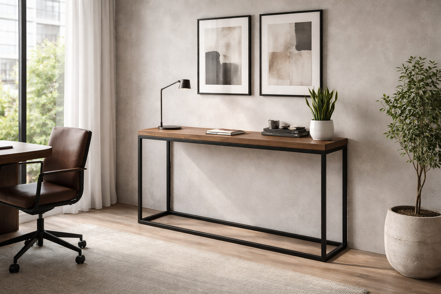 Cube Credenza