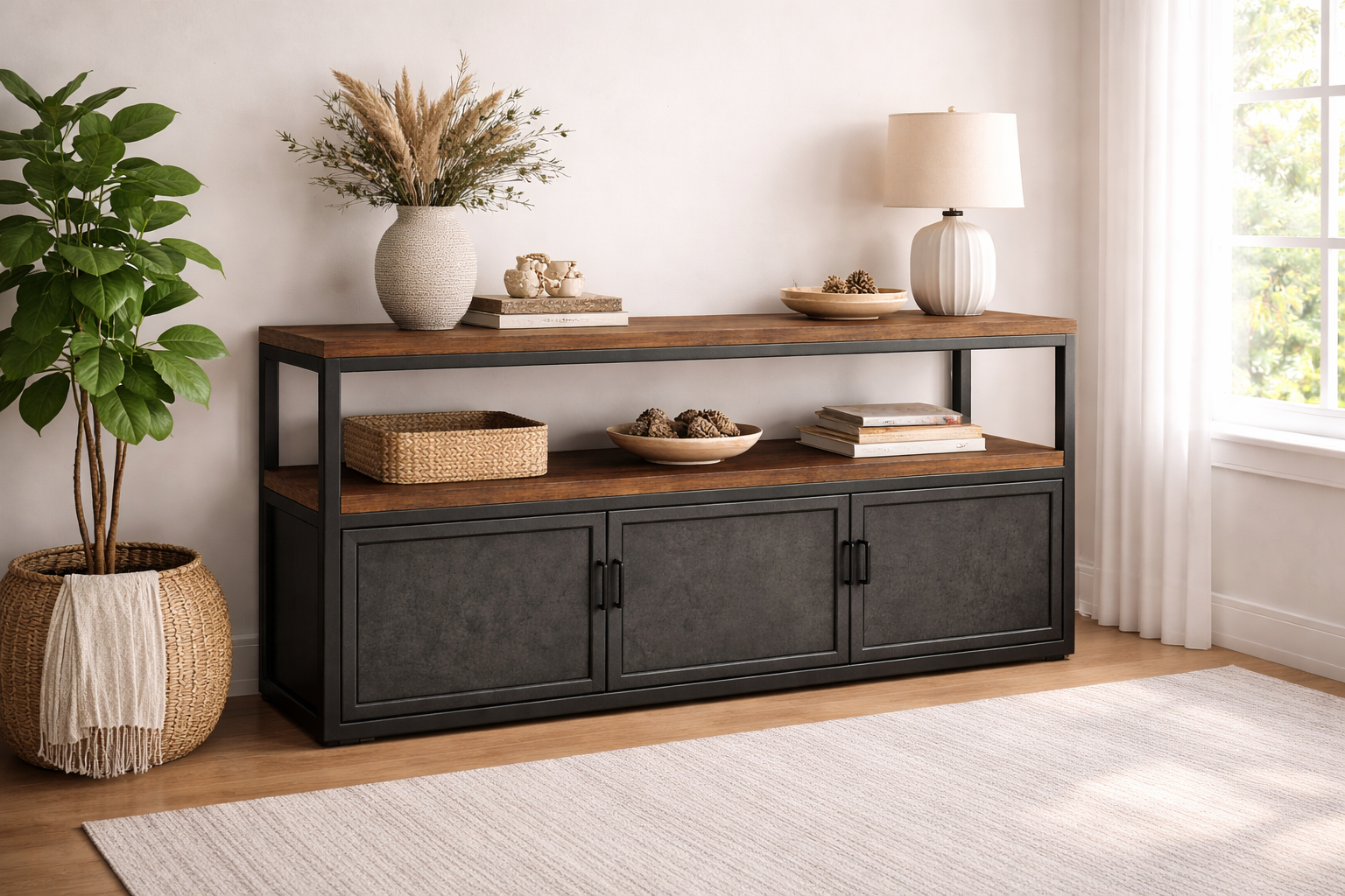 E Credenza