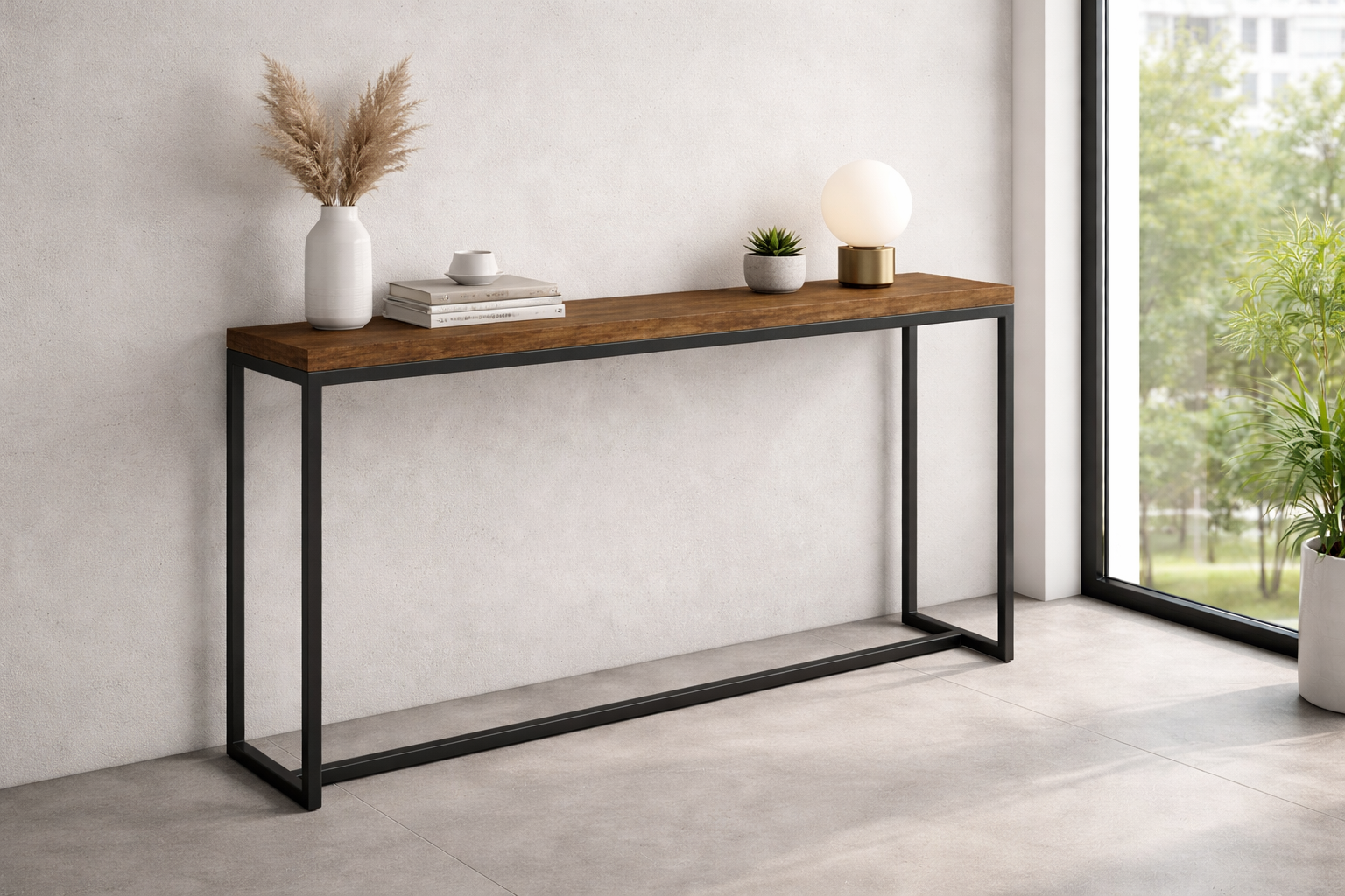 Simple Credenza