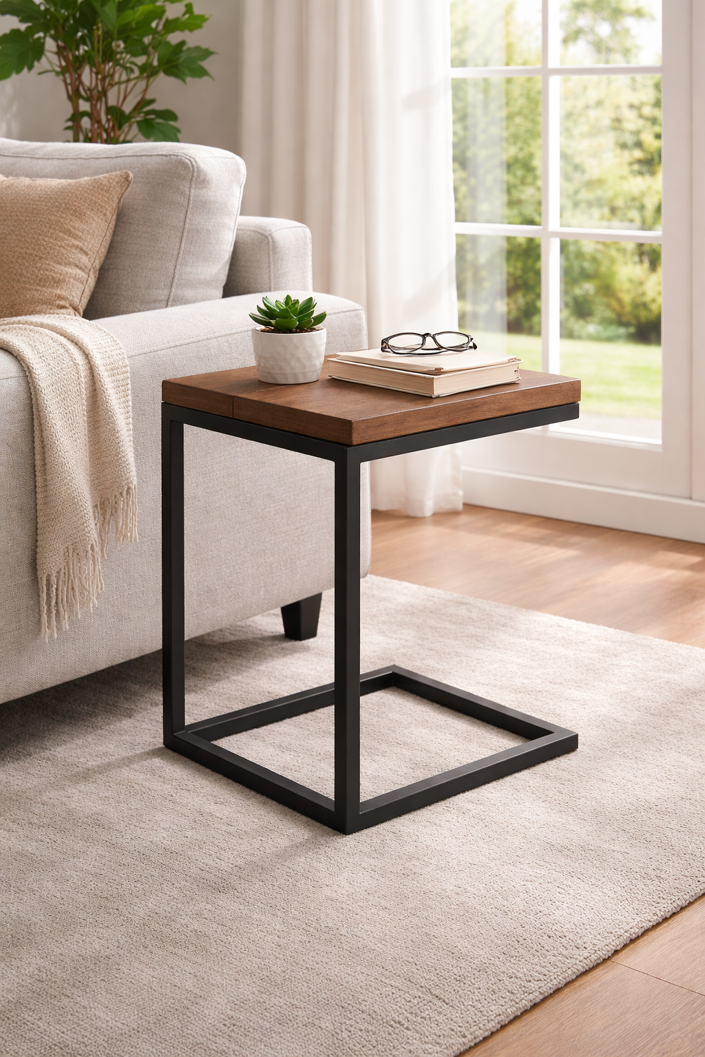 C Side Table