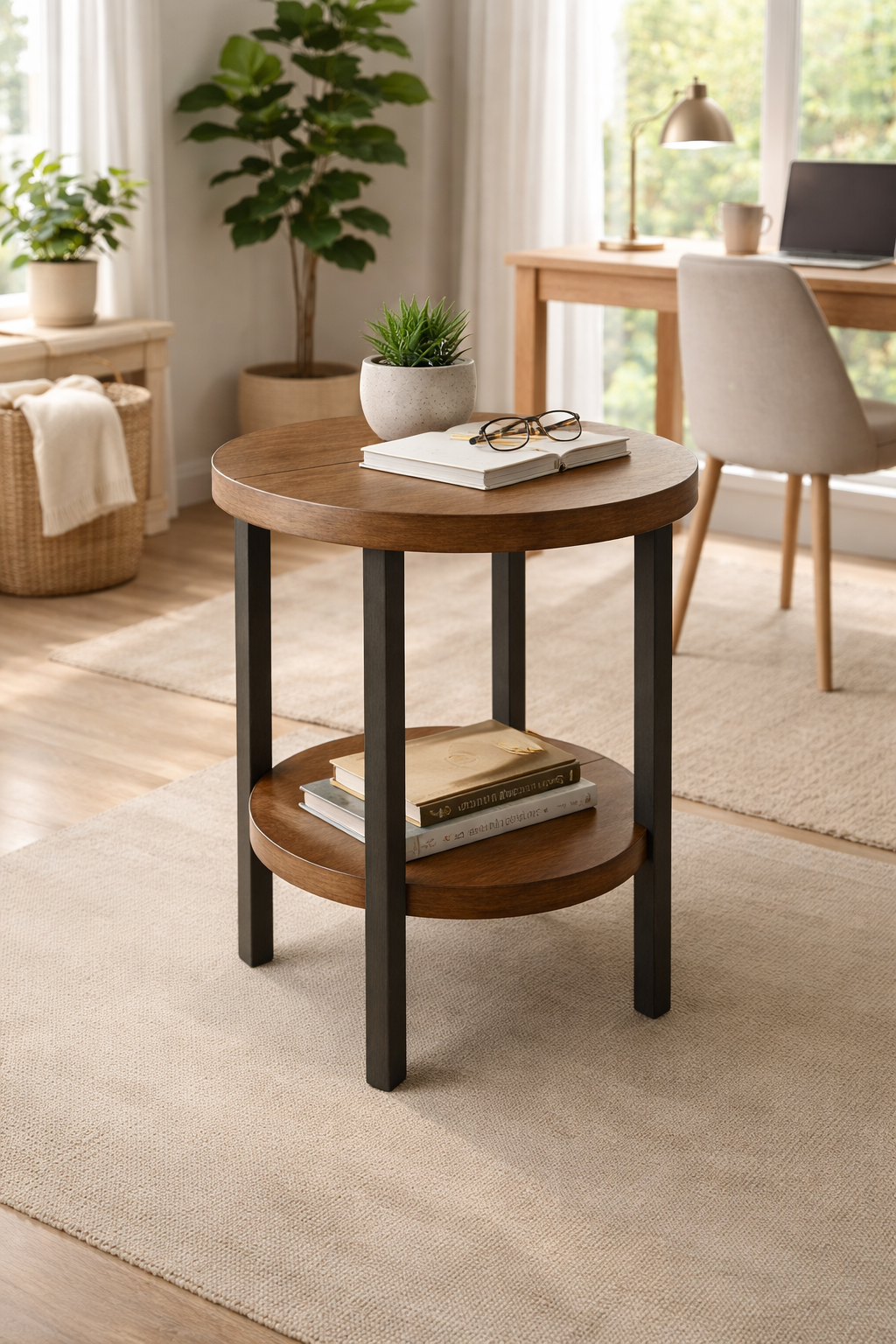 R Side Table