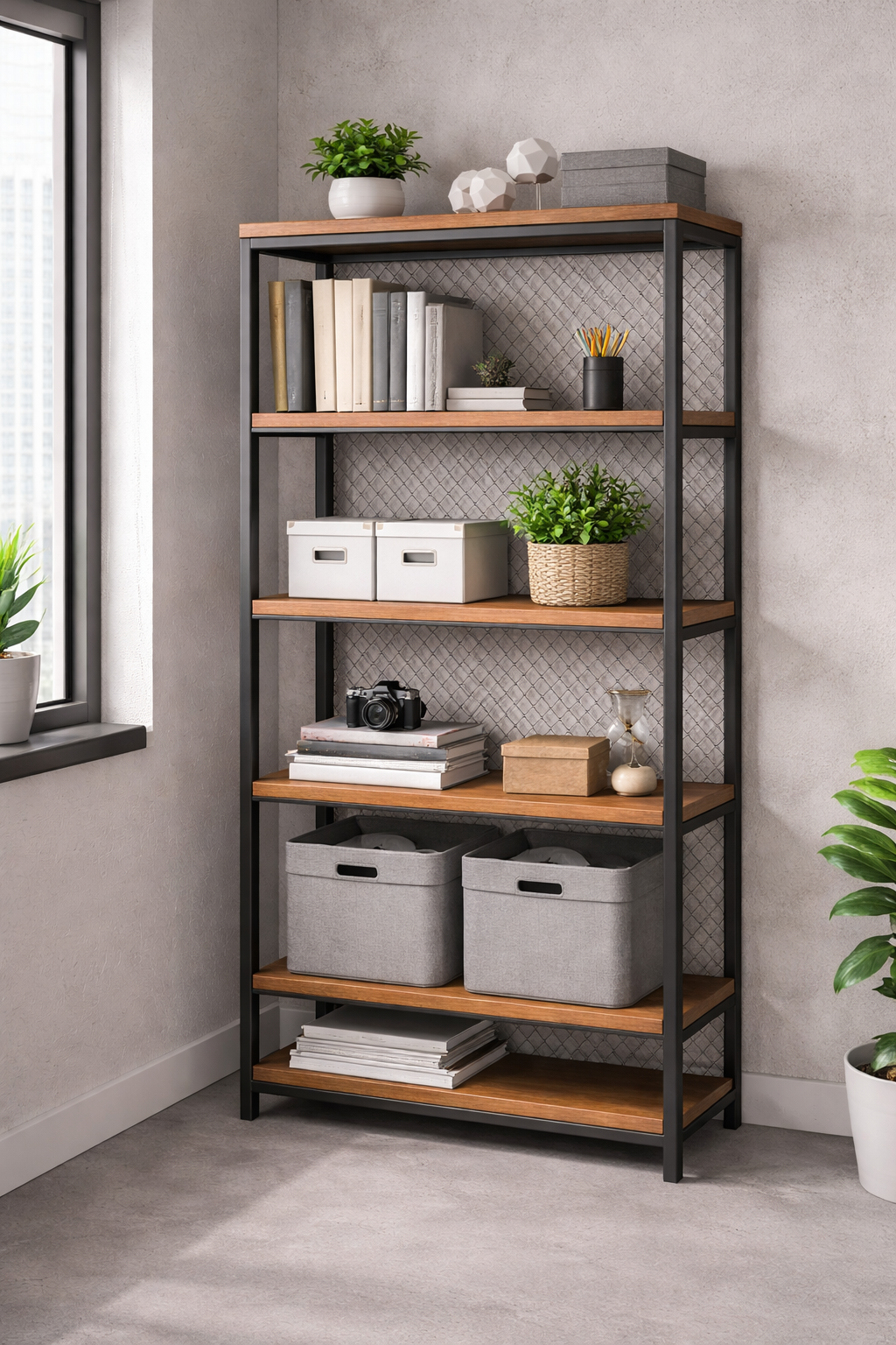 M Bookcase