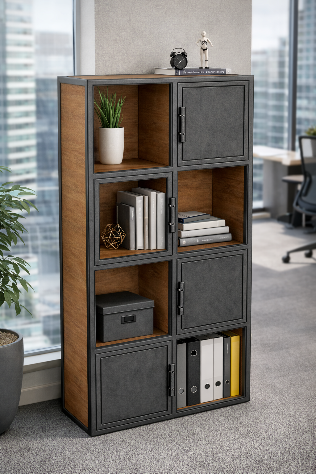 Cubbies Bookcase
